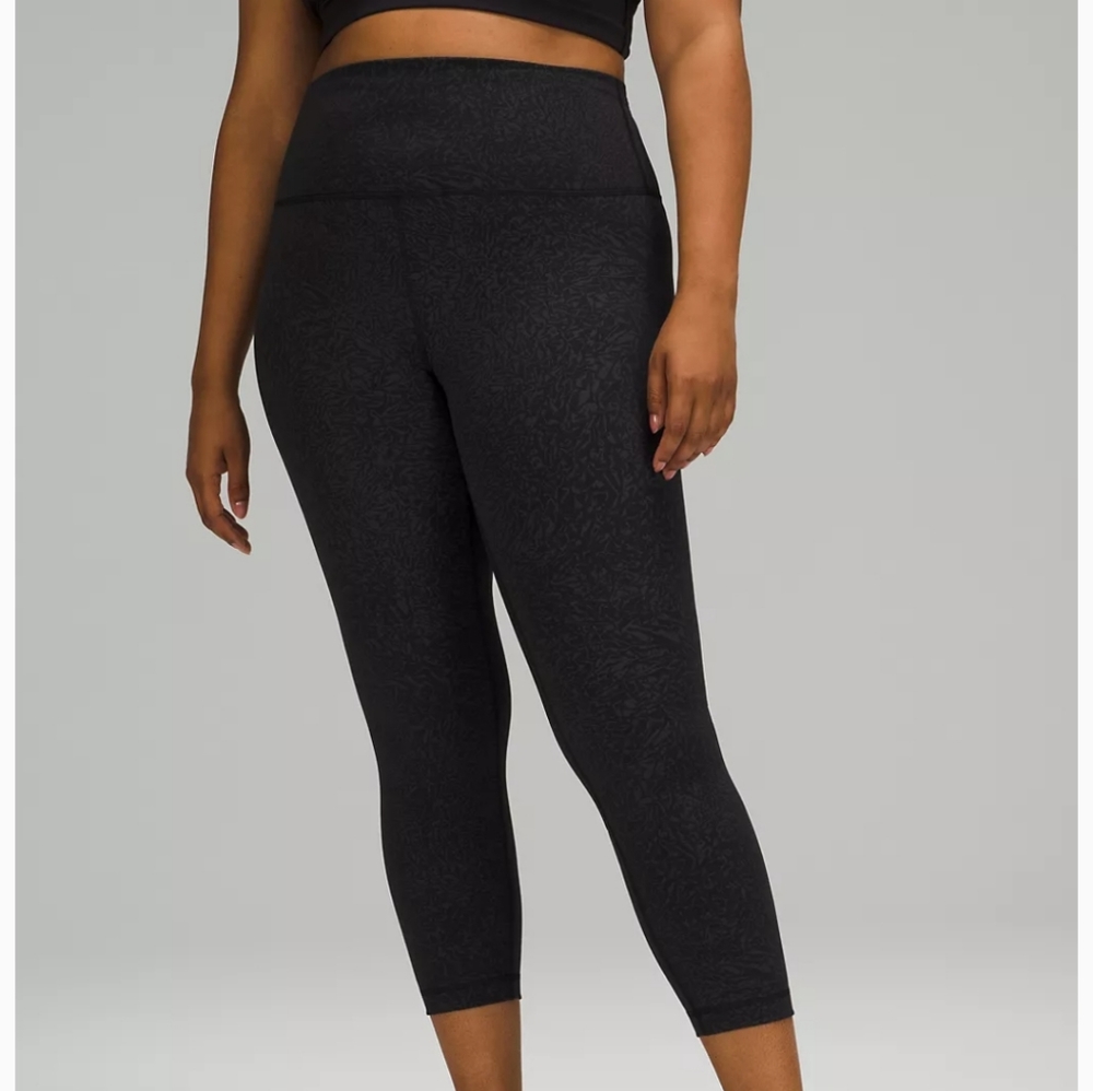 Lululemon Wunder Train